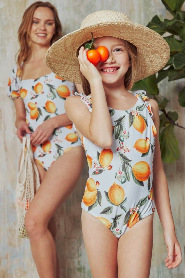 Family Swimwear sets