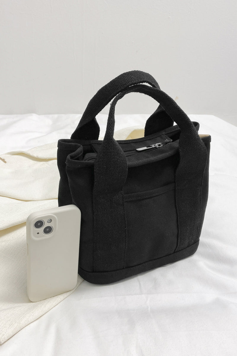 Small Canvas Handbag