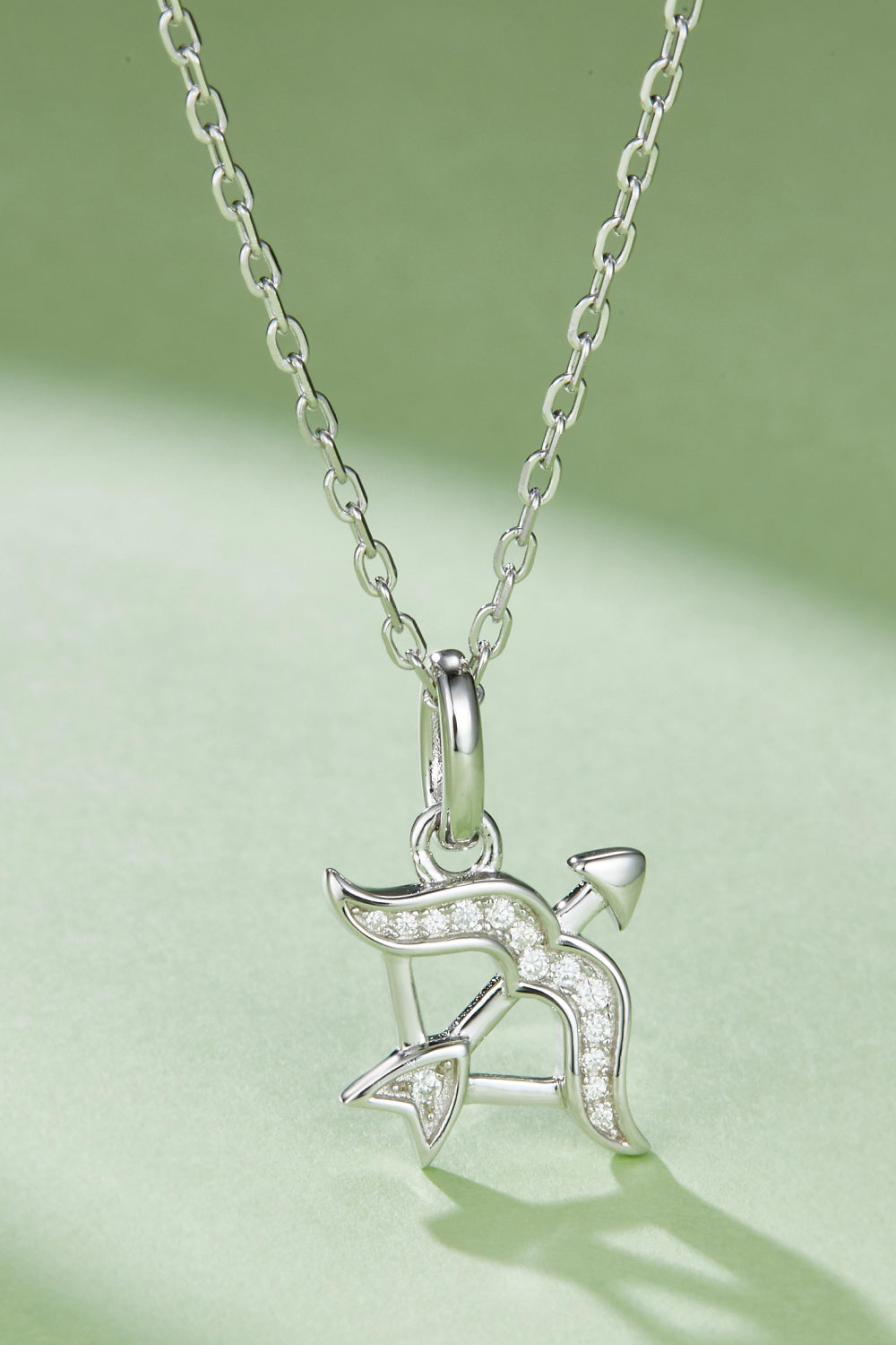 Moissanite Constellation Pendant Necklace