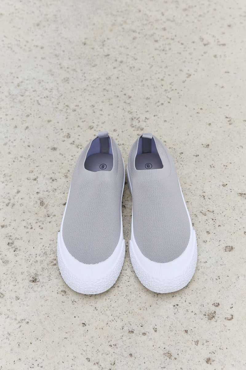 Forever Link Classic Slip-On Sneakers