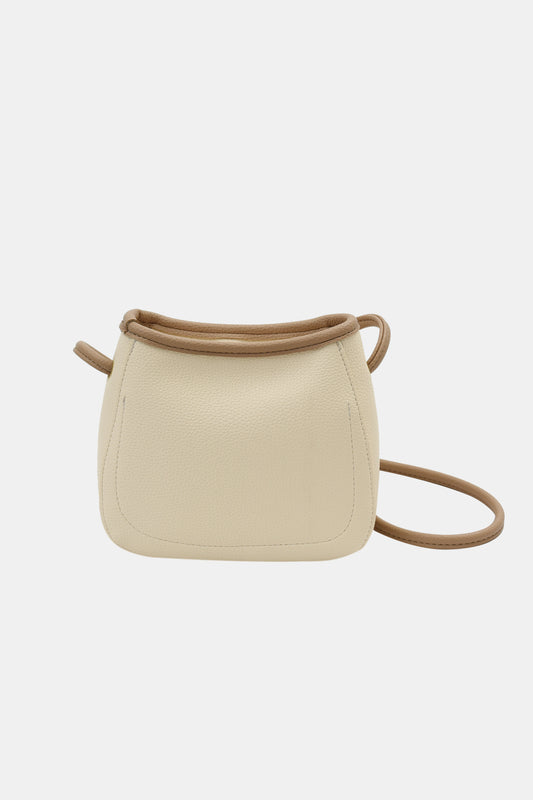 PU Leather Crossbody Bag