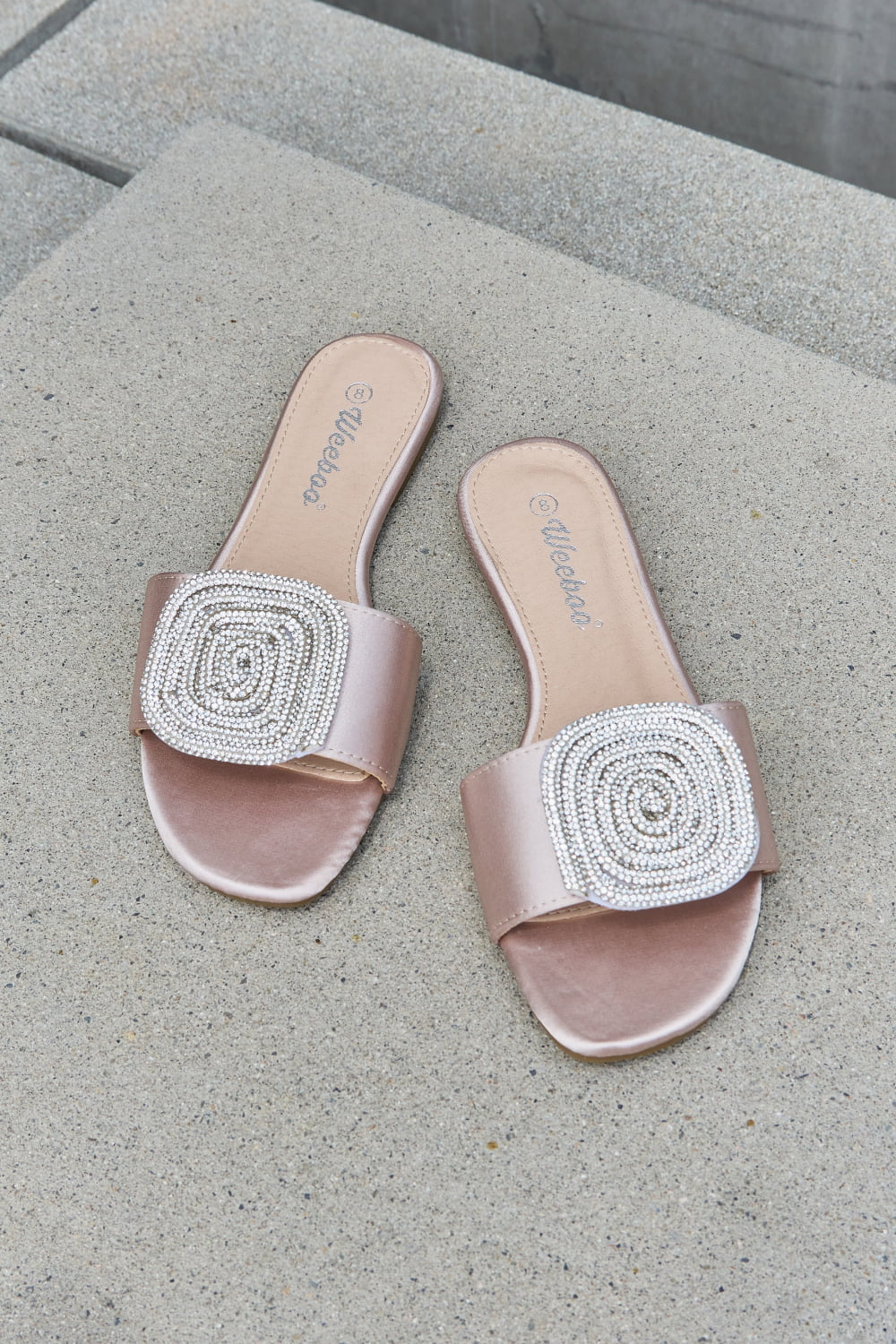 Weeboo New Day Slide Sandal